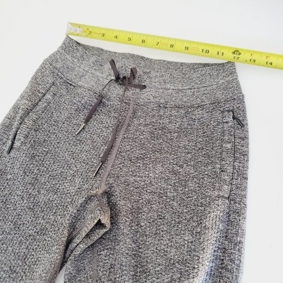 Lululemon Relaxed Fit Jogger Engineered Warmth Yoga Athletic Lounge Grey 4 - Picture 9 of 11